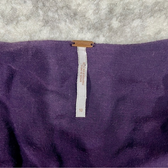 Free People Jasmine Floral Embroidered Kimono Dress - Picture 4 of 12